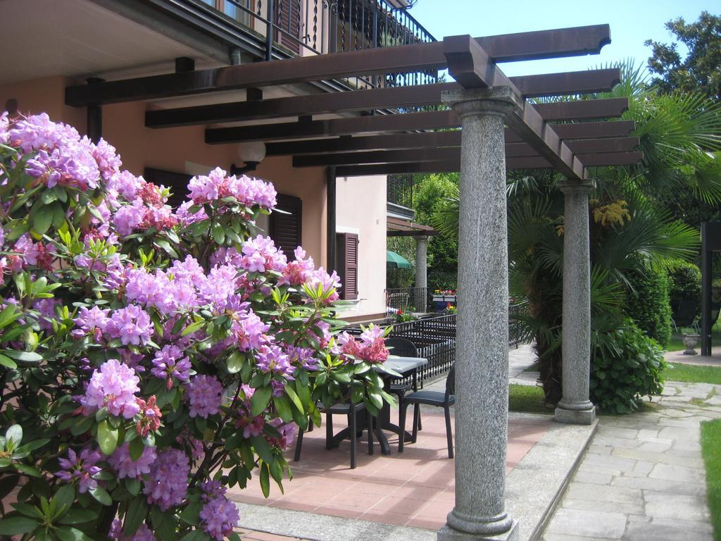 Villa Margherita Lake Maggiore Dış mekan fotoğraf