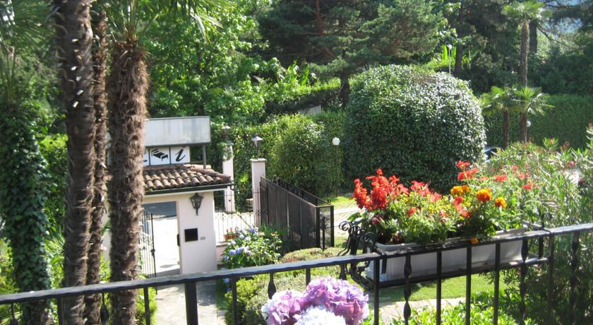 Villa Margherita Lake Maggiore Dış mekan fotoğraf