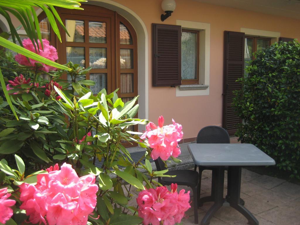 Villa Margherita Lake Maggiore Dış mekan fotoğraf
