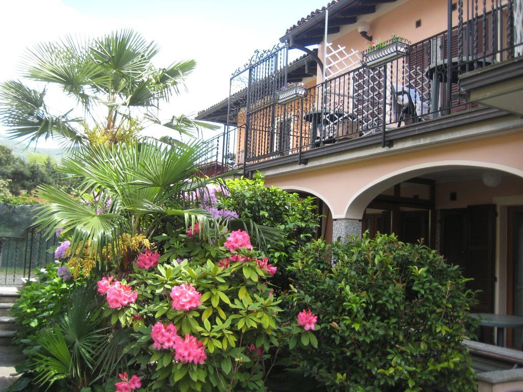 Villa Margherita Lake Maggiore Dış mekan fotoğraf