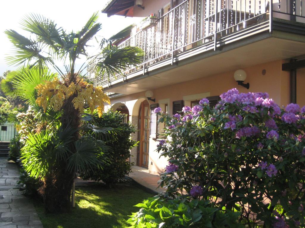 Villa Margherita Lake Maggiore Dış mekan fotoğraf