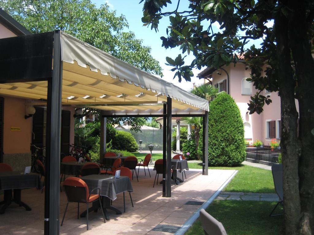 Villa Margherita Lake Maggiore Dış mekan fotoğraf