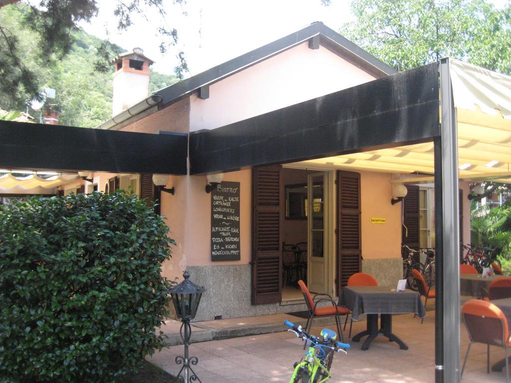 Villa Margherita Lake Maggiore Dış mekan fotoğraf