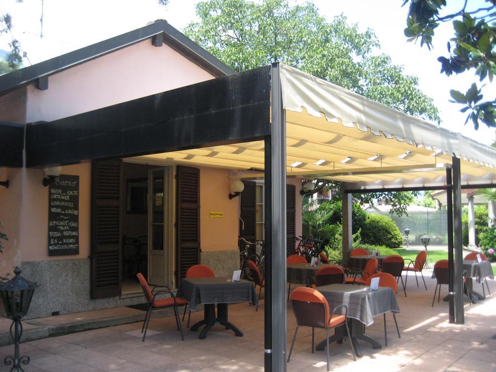 Villa Margherita Lake Maggiore Dış mekan fotoğraf