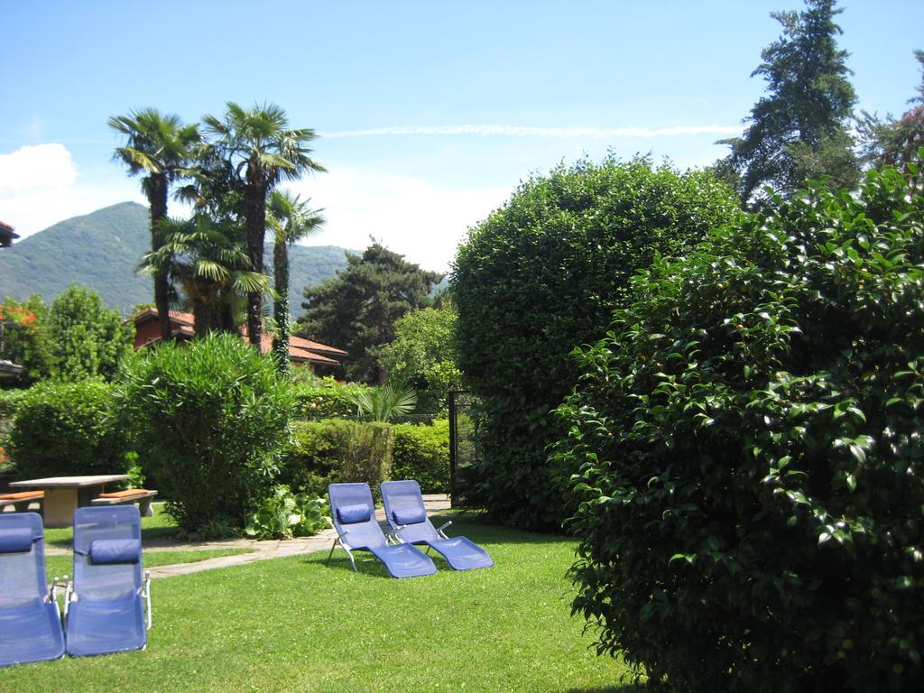 Villa Margherita Lake Maggiore Dış mekan fotoğraf