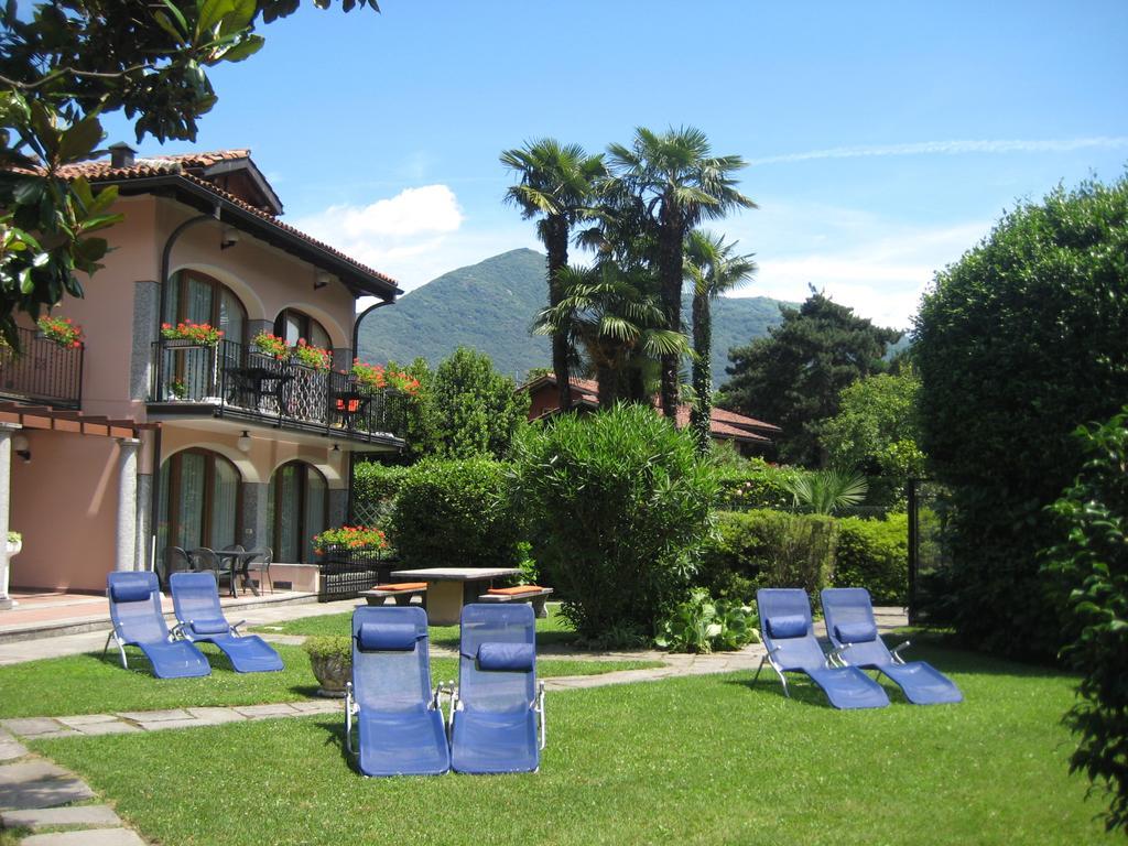 Villa Margherita Lake Maggiore Dış mekan fotoğraf