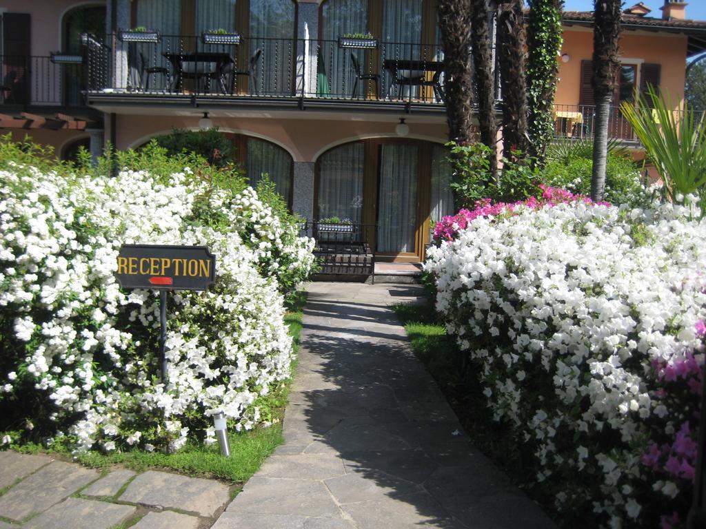 Villa Margherita Lake Maggiore Oda fotoğraf