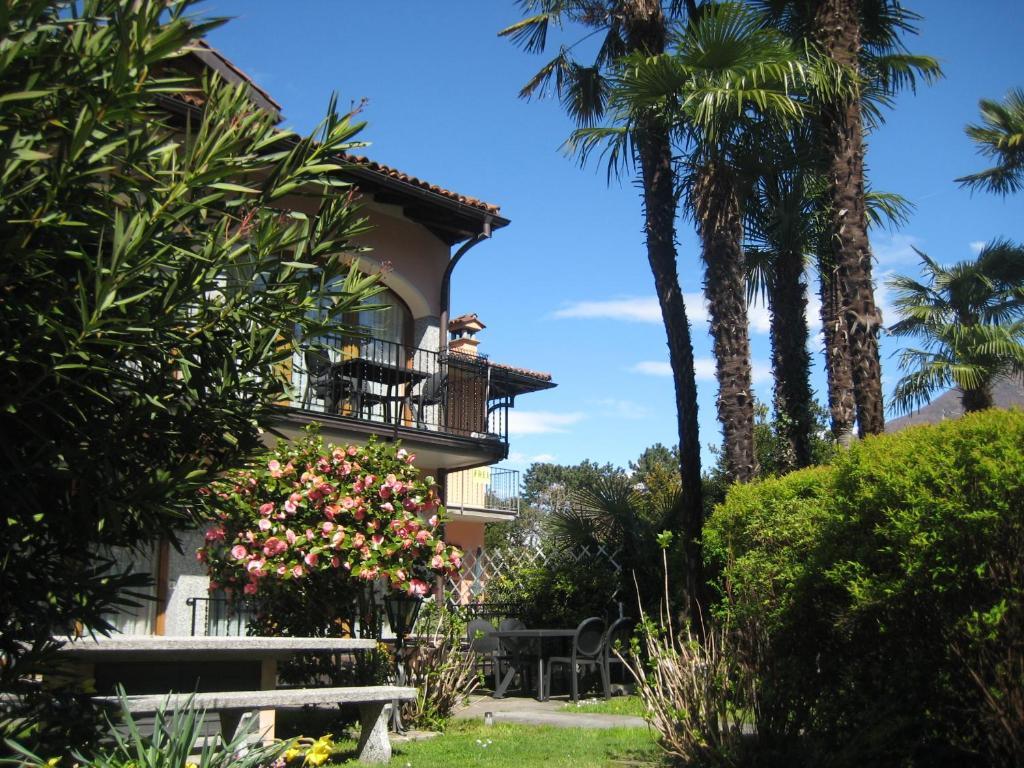 Villa Margherita Lake Maggiore Dış mekan fotoğraf