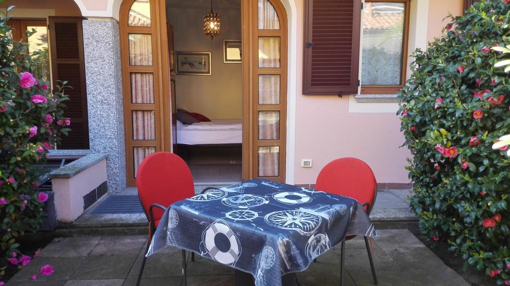 Villa Margherita Lake Maggiore Dış mekan fotoğraf