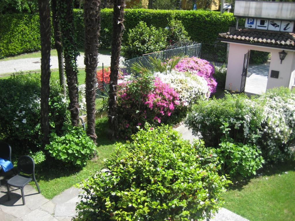 Villa Margherita Lake Maggiore Dış mekan fotoğraf
