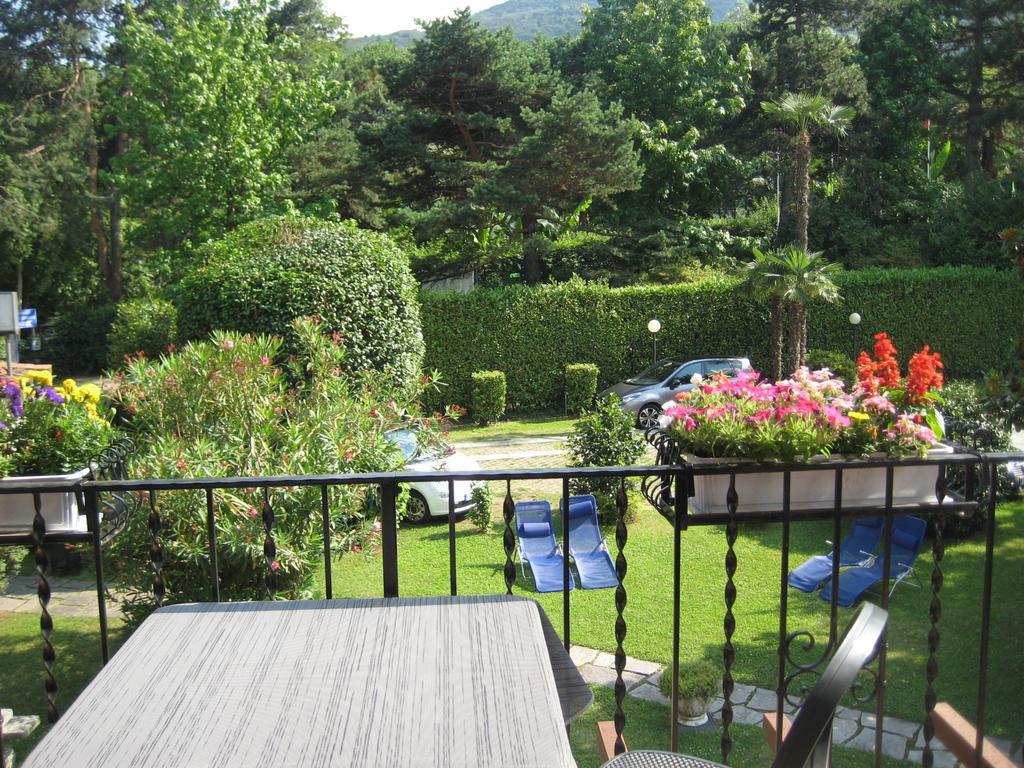 Villa Margherita Lake Maggiore Dış mekan fotoğraf