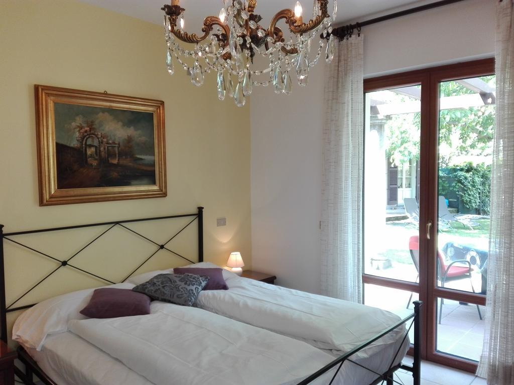 Villa Margherita Lake Maggiore Dış mekan fotoğraf