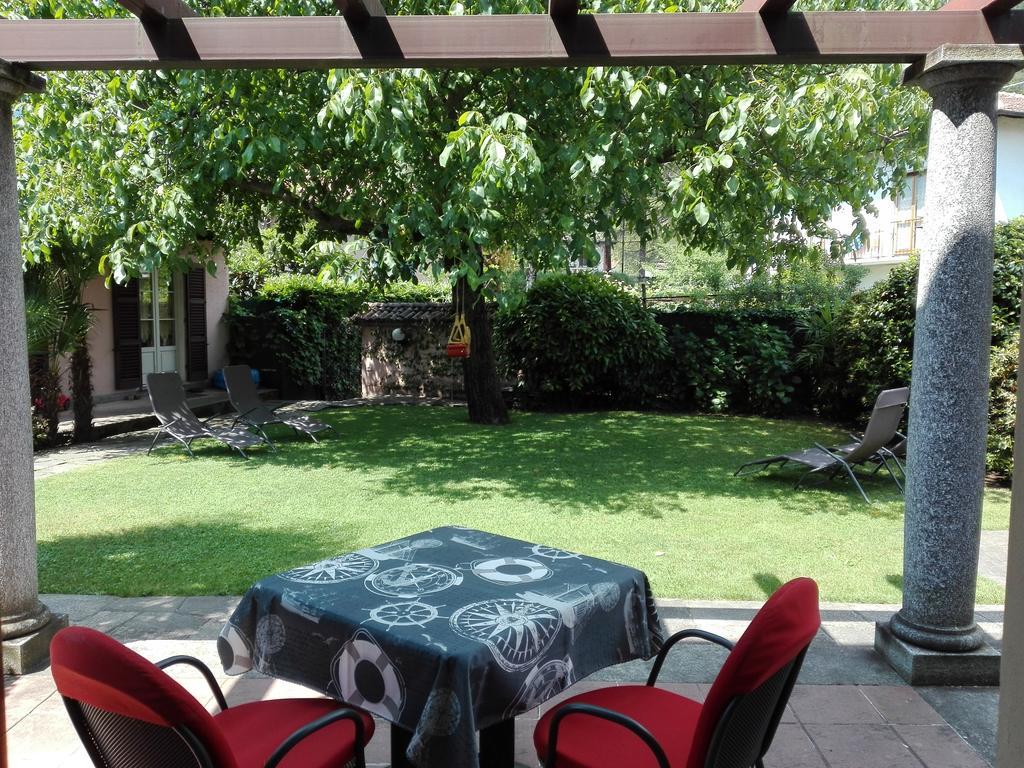 Villa Margherita Lake Maggiore Dış mekan fotoğraf