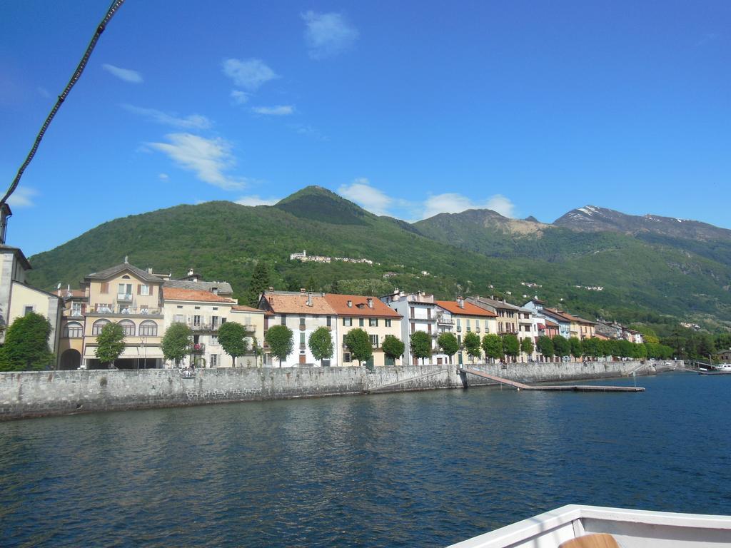 Villa Margherita Lake Maggiore Dış mekan fotoğraf