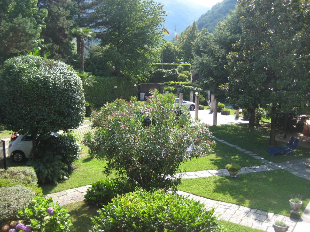 Villa Margherita Lake Maggiore Dış mekan fotoğraf