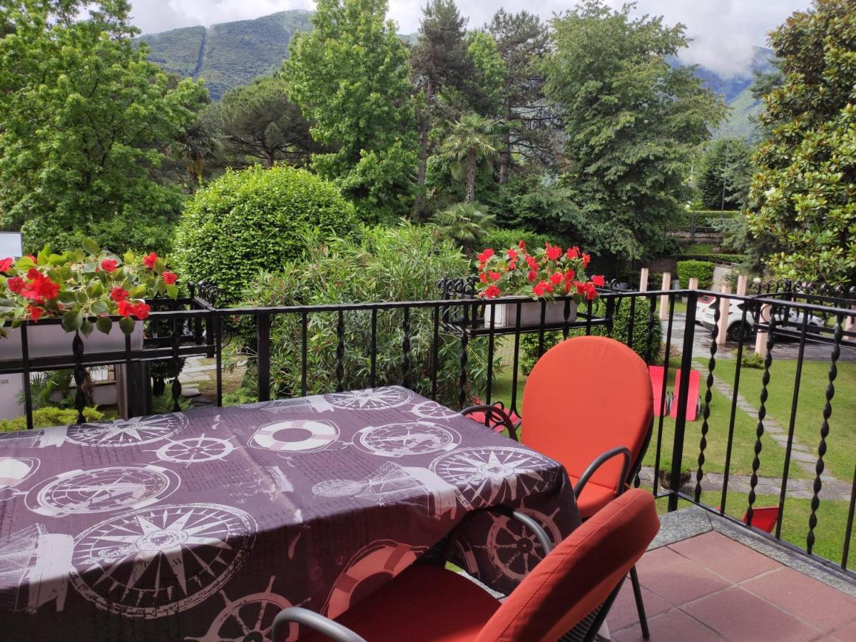 Villa Margherita Lake Maggiore Dış mekan fotoğraf